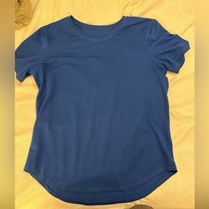 run times tee lululemon